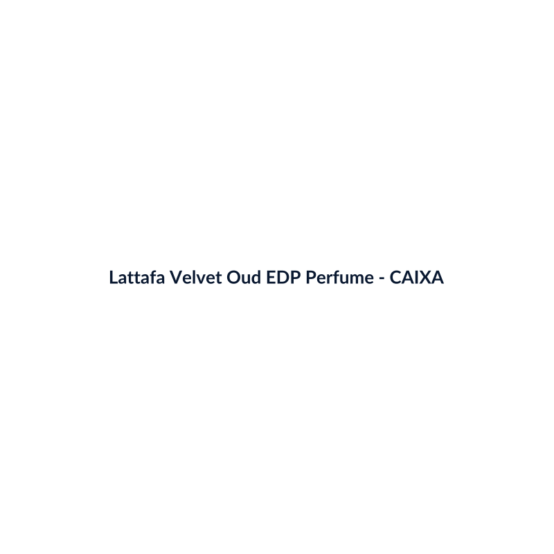 Lattafa Velvet Oud EDP Perfume Árabe 150ml - imagem 4