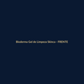 Bioderma Gel de Limpeza Skincare 50ml - imagem 1