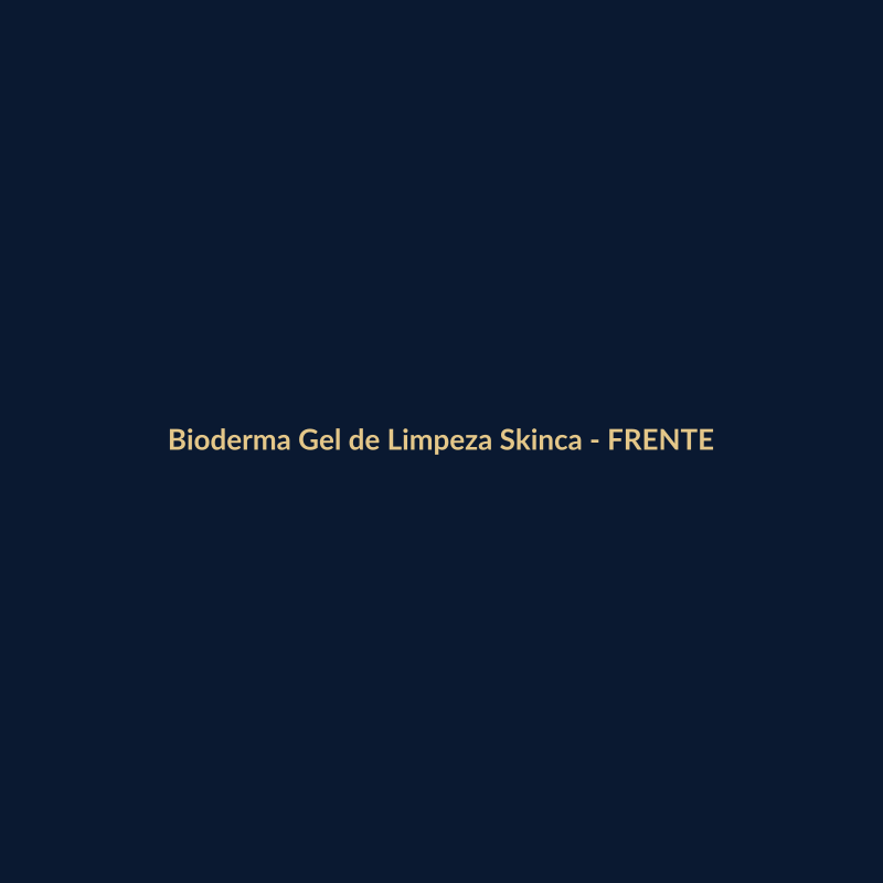 Bioderma Gel de Limpeza Skincare 50ml - imagem 1