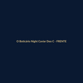 O Boticário Night Caviar Deo Colônia Nacional 75ml - imagem 1