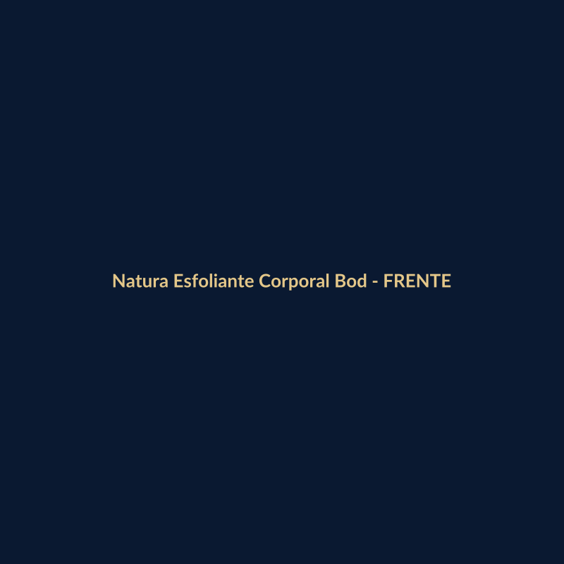 Natura Esfoliante Corporal Body Splash Hidratante 75ml - imagem 1