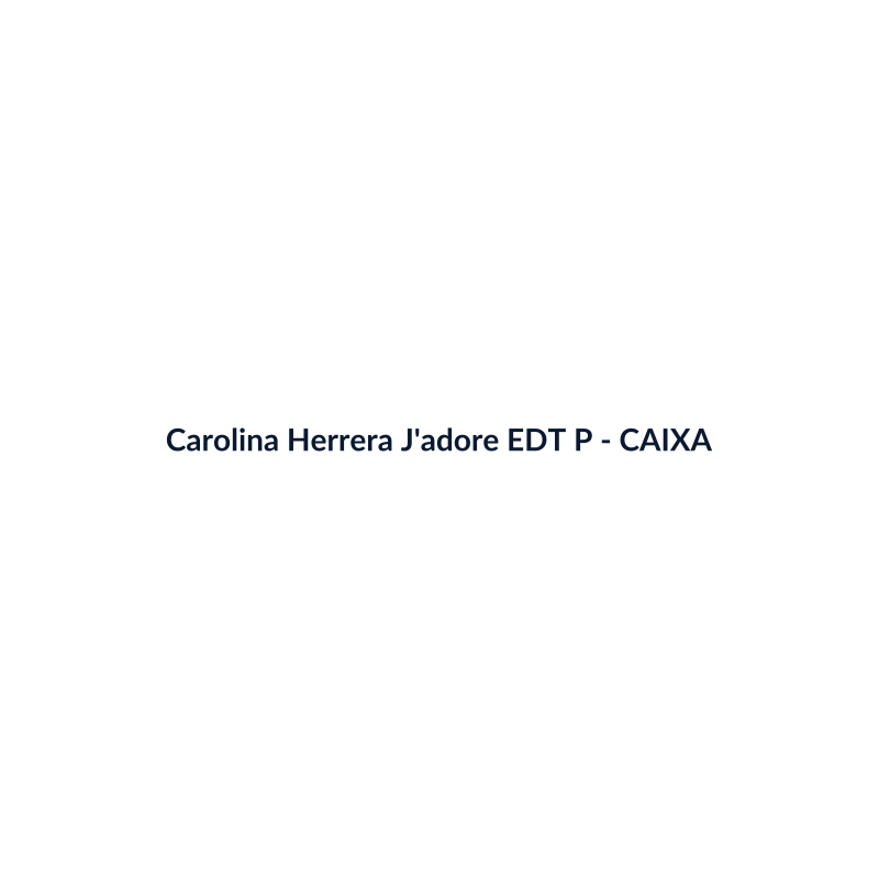 Carolina Herrera J'adore EDT Perfume Importado 100g - imagem 4