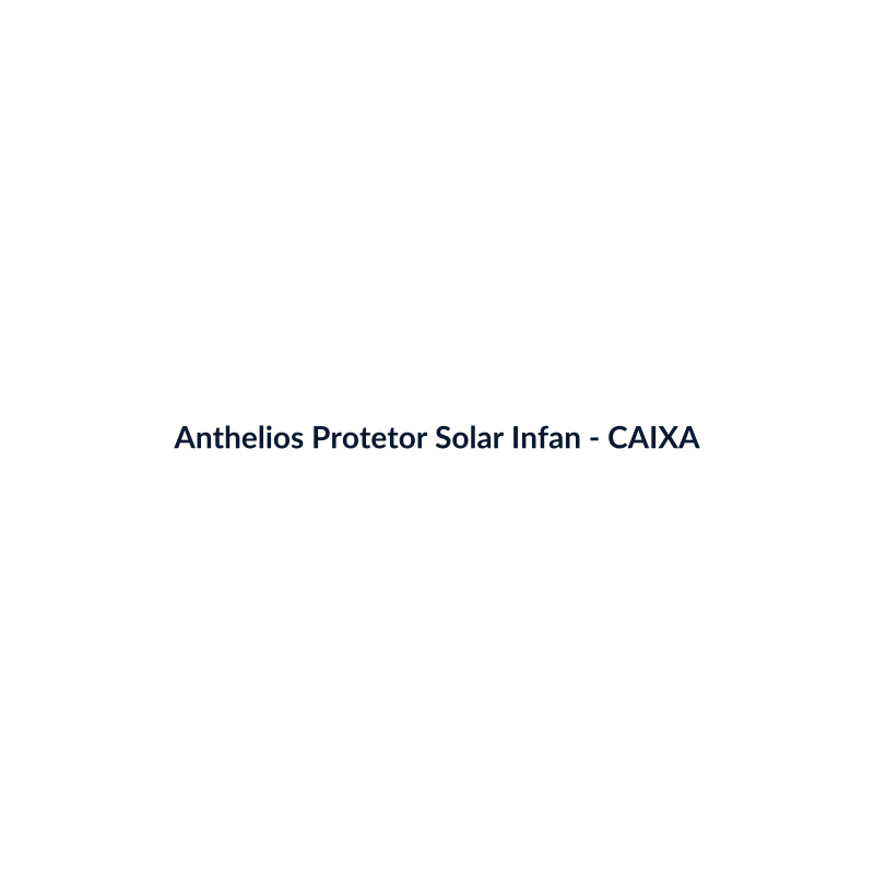 Anthelios Protetor Solar Infantil FPS 60 Protetor Solar 150ml - imagem 4