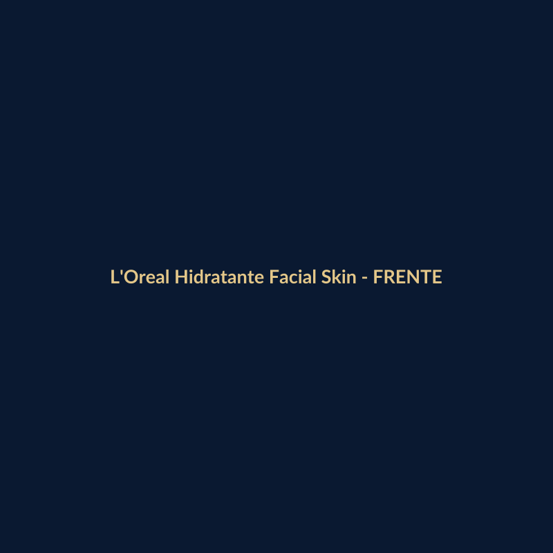 L'Oreal Hidratante Facial Skincare 90ml - imagem 1
