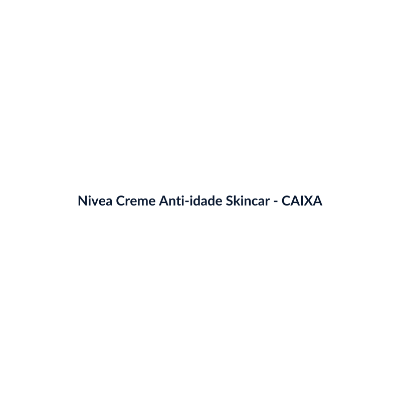 Nivea Creme Anti-idade Skincare 30ml - imagem 4