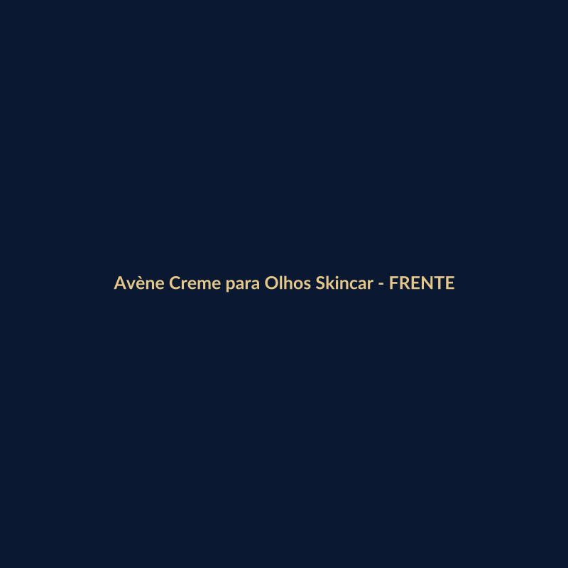 Avène Creme para Olhos Skincare 50ml - imagem 1