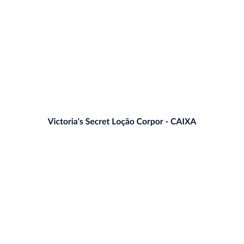 Victoria's Secret Loção Corporal Perfumada Body Splash Hidratante 200ml - imagem 4