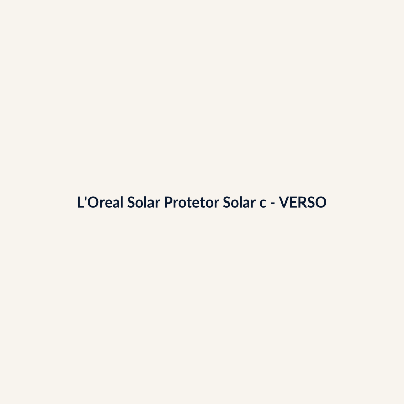 L'Oreal Solar Protetor Solar com Cor FPS 70 Protetor Solar 90ml - imagem 2