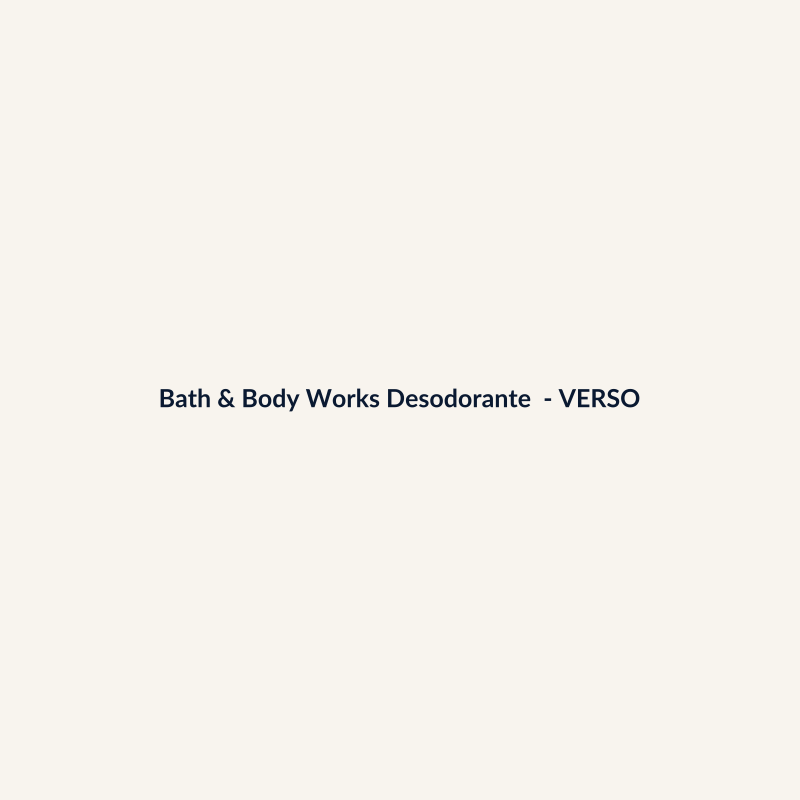 Bath & Body Works Desodorante Colônia Body Splash Hidratante 30ml - imagem 2