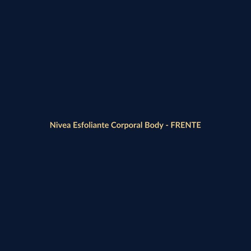 Nivea Esfoliante Corporal Body Splash Hidratante 400ml - imagem 1