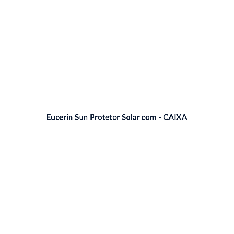 Eucerin Sun Protetor Solar com Cor FPS 70 Protetor Solar 30ml - imagem 4