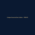 Cologne Essencial Deo Colônia Nacional 200ml - imagem 1