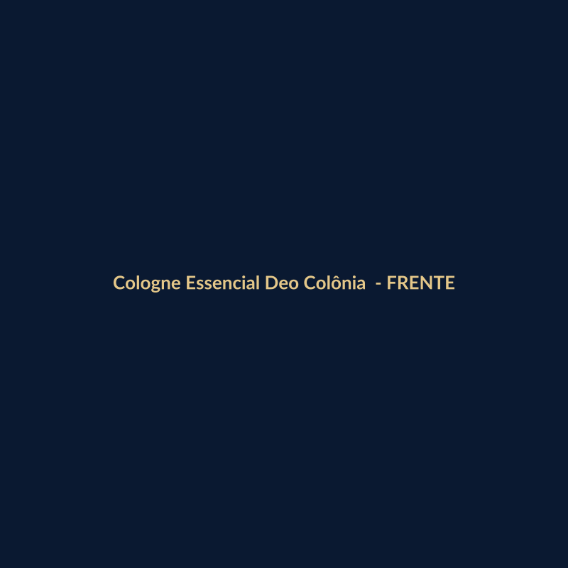 Cologne Essencial Deo Colônia Nacional 200ml - imagem 1
