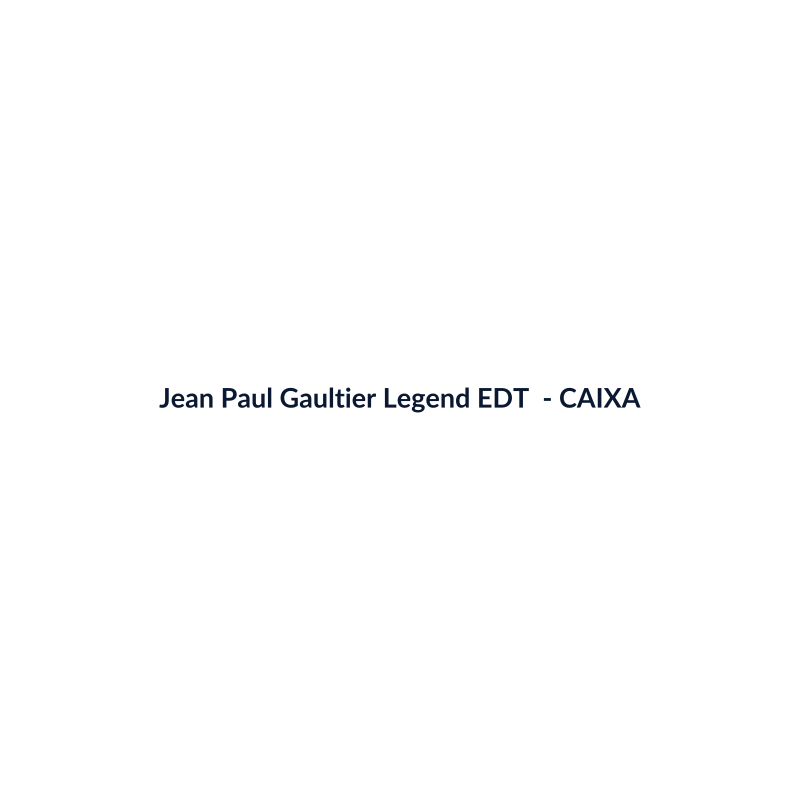 Jean Paul Gaultier Legend EDT Perfume Importado 200ml - imagem 4