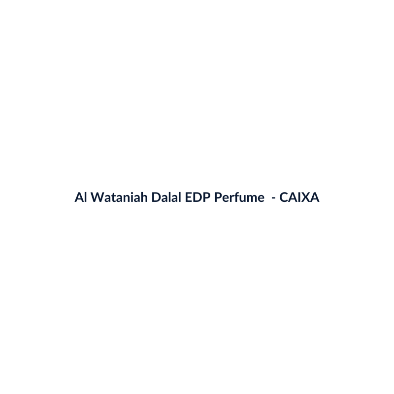 Al Wataniah Dalal EDP Perfume Árabe 60ml - imagem 4
