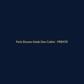 Paris Elysees Kaiak Deo Colônia Nacional 200ml - imagem 1
