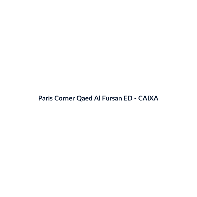 Paris Corner Qaed Al Fursan EDP Perfume Árabe 200ml - imagem 4