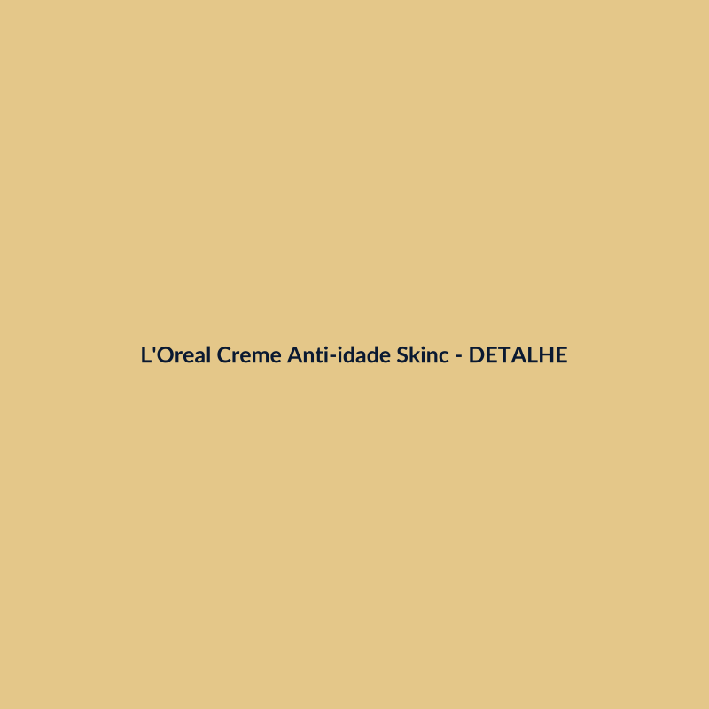 L'Oreal Creme Anti-idade Skincare 75ml - imagem 3