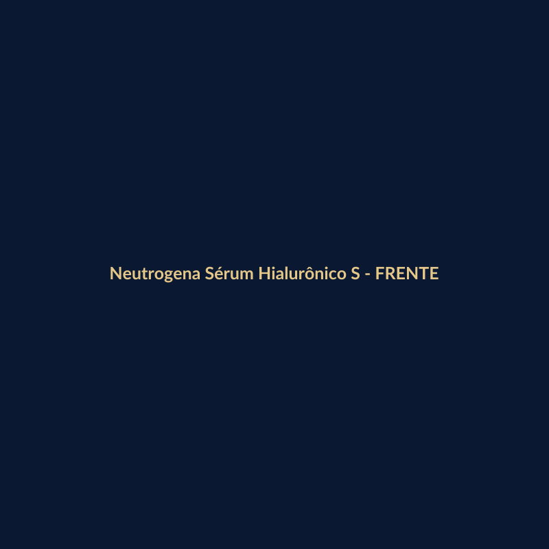 Neutrogena Sérum Hialurônico Skincare 30ml - imagem 1