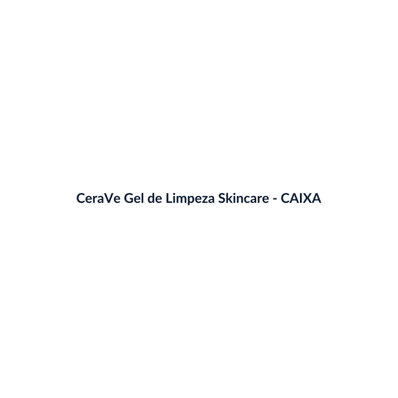 CeraVe Gel de Limpeza Skincare 100g - imagem 4