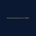 Nivea Água Micelar Skincare 200ml - imagem 1