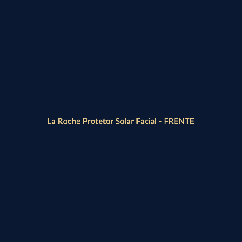 La Roche Protetor Solar Facial FPS 60 Protetor Solar 150ml - imagem 1
