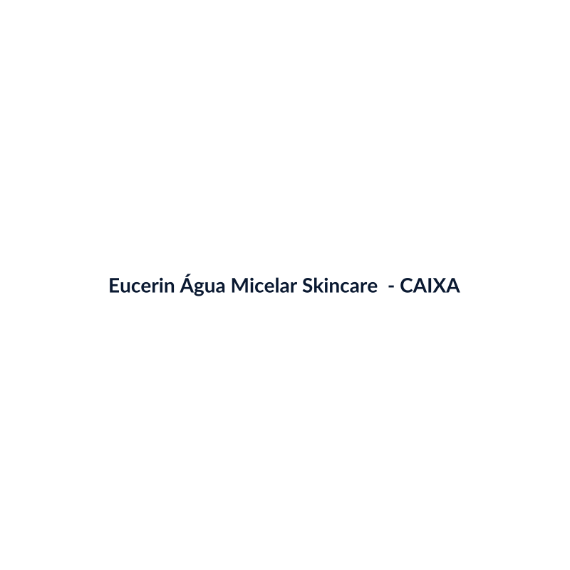 Eucerin Água Micelar Skincare 150ml - imagem 4
