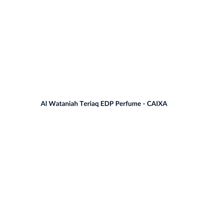 Al Wataniah Teriaq EDP Perfume Árabe 200ml - imagem 4