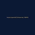 Versace Legend EDT Perfume Importado 30ml - imagem 1