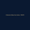 O Boticário Malbec Deo Colônia Nacional 200ml - imagem 1