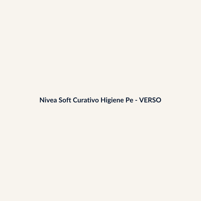 Nivea Soft Curativo Higiene Pessoal Farmácia 30ml - imagem 2