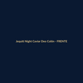 Jequiti Night Caviar Deo Colônia Nacional 400ml - imagem 1