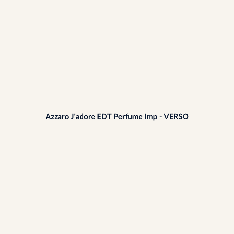 Azzaro J'adore EDT Perfume Importado 150ml - imagem 2