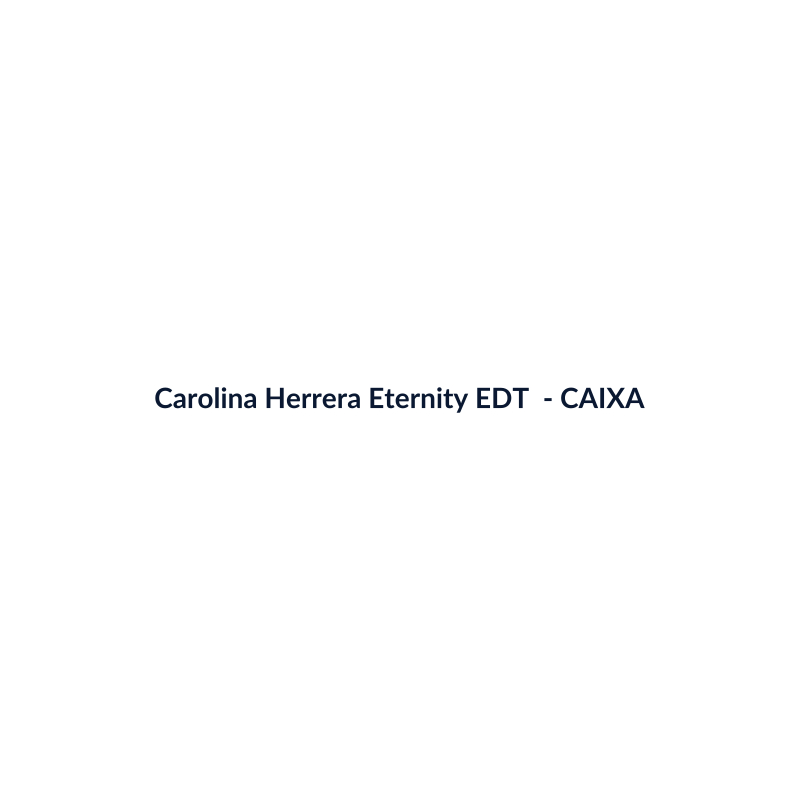 Carolina Herrera Eternity EDT Perfume Importado 60ml - imagem 4