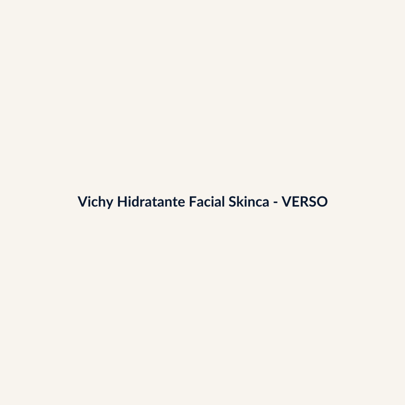 Vichy Hidratante Facial Skincare 200ml - imagem 2