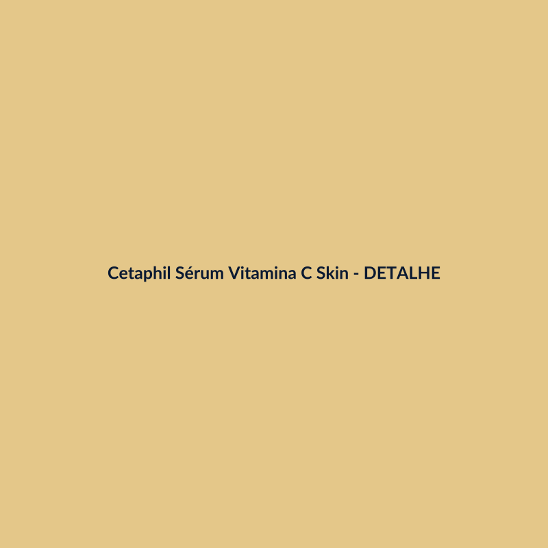 Cetaphil Sérum Vitamina C Skincare 100g - imagem 3