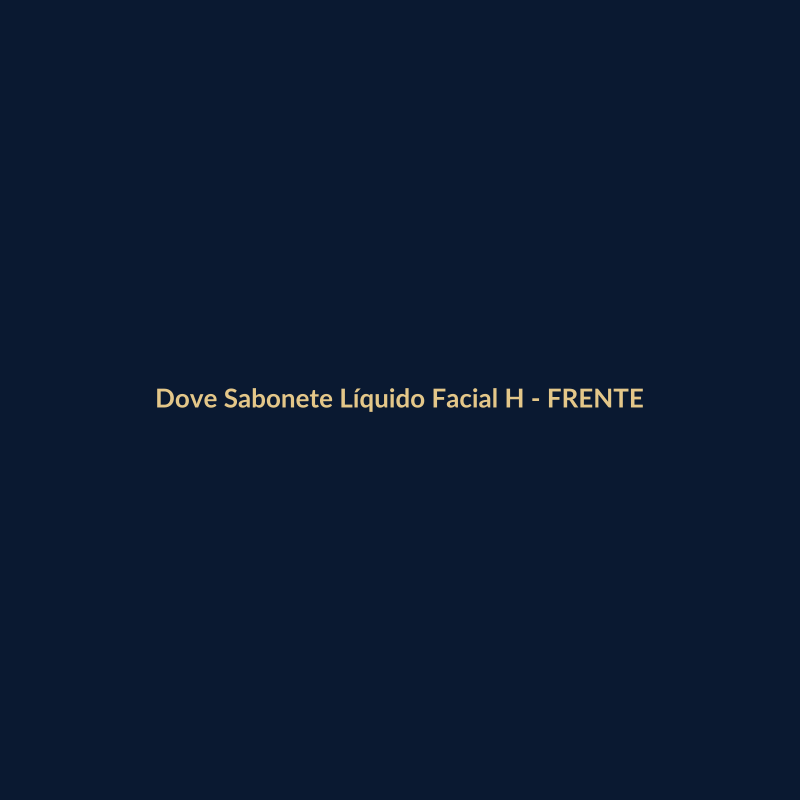 Dove Sabonete Líquido Facial Higiene Pessoal Farmácia 90ml - imagem 1