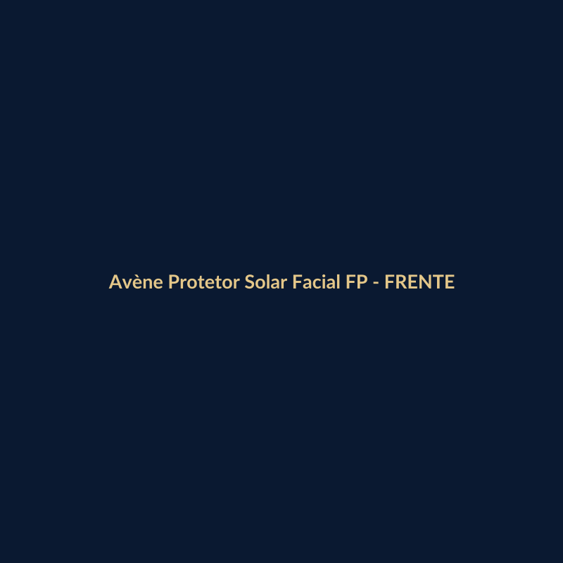 Avène Protetor Solar Facial FPS 60 Protetor Solar 150ml - imagem 1
