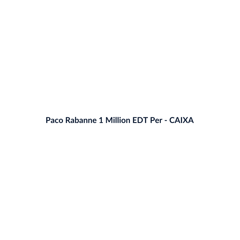 Paco Rabanne 1 Million EDT Perfume Importado 60ml - imagem 4