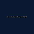 Nivea Loção Corporal Perfumada Body Splash Hidratante 60ml - imagem 1