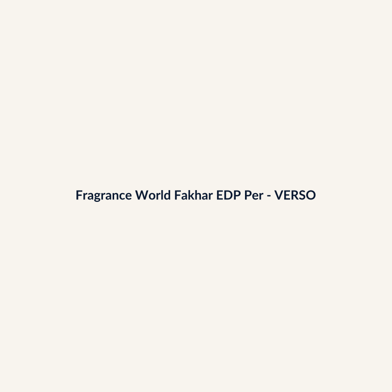 Fragrance World Fakhar EDP Perfume Árabe 100ml - imagem 2