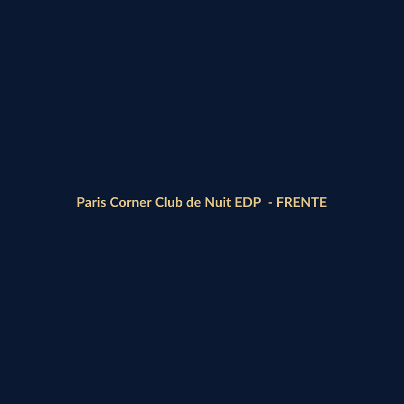 Paris Corner Club de Nuit EDP Perfume Árabe 150ml - imagem 1