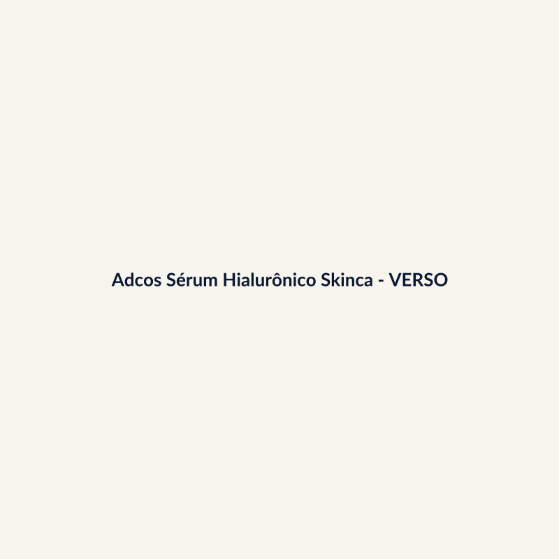 Adcos Sérum Hialurônico Skincare 400ml - imagem 2