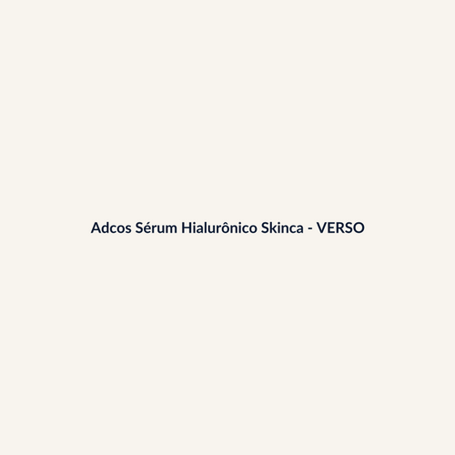 Adcos Sérum Hialurônico Skincare 400ml - imagem 2