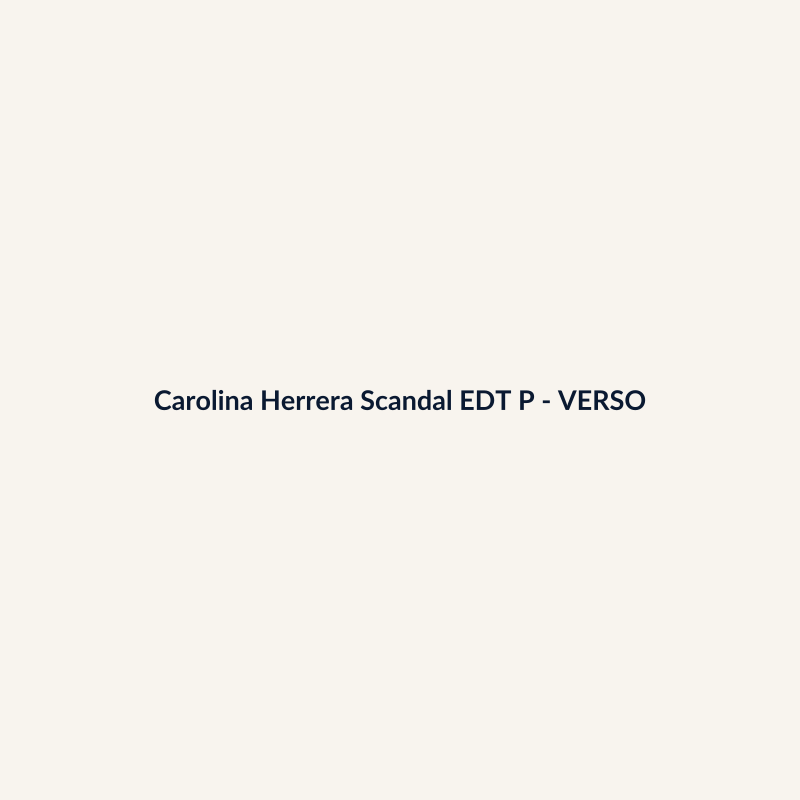 Carolina Herrera Scandal EDT Perfume Importado 150ml - imagem 2