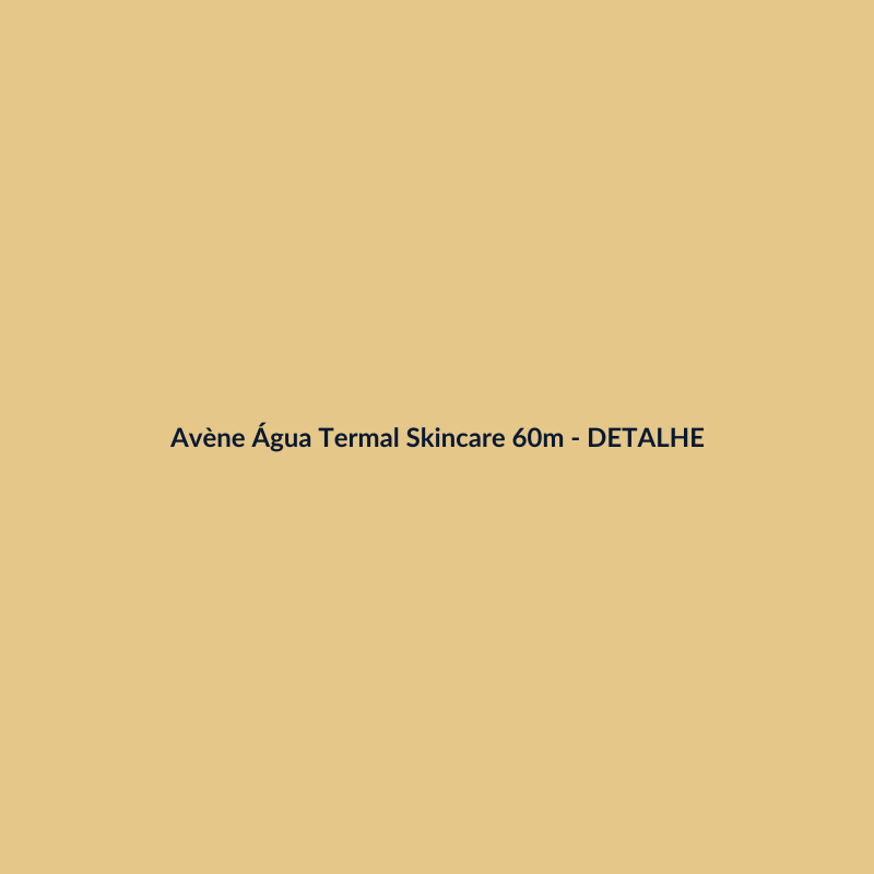 Avène Água Termal Skincare 60ml - imagem 3