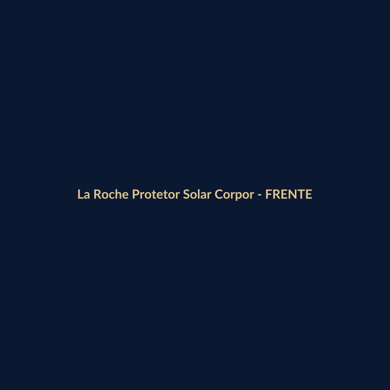 La Roche Protetor Solar Corporal FPS 50 Protetor Solar 75ml - imagem 1