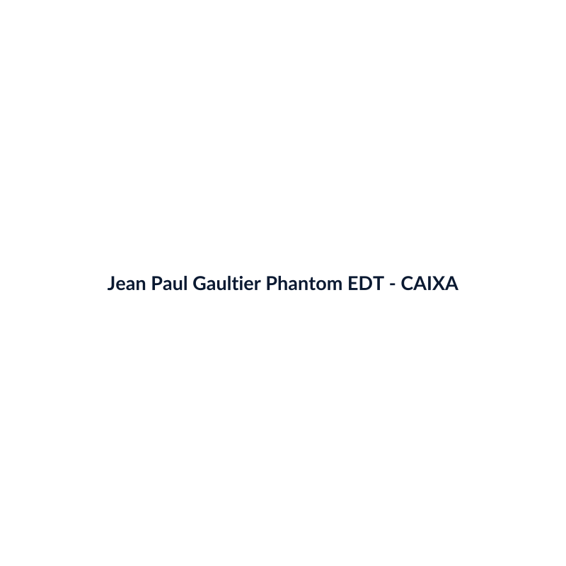 Jean Paul Gaultier Phantom EDT Perfume Importado 150ml - imagem 4