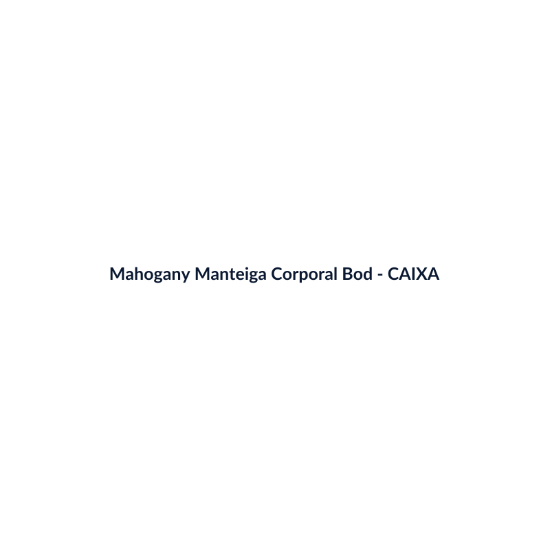 Mahogany Manteiga Corporal Body Splash Hidratante 60ml - imagem 4