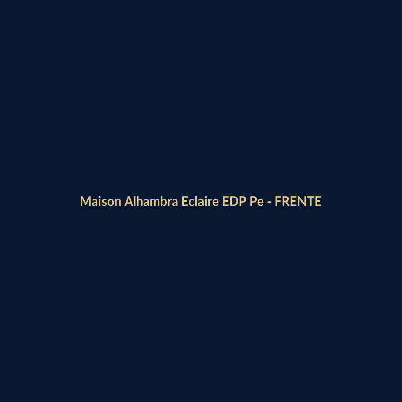 Maison Alhambra Eclaire EDP Perfume Árabe 90ml - imagem 1